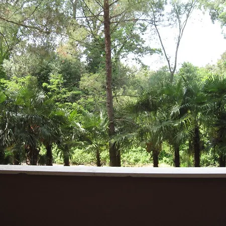 Claudia Апартаменты Градо